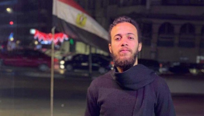 نيابة الانقلاب تجدد  حبس جيكا وعضو طلاب من أجل فلسطين