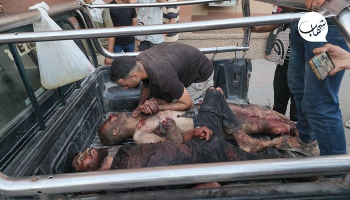 عشرات الشهداء والجرحى بمجزرة صهيونية جديدة شرقي خان يونس
