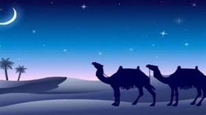 أول خطبة للرسول ﷺ بعد الهجرة