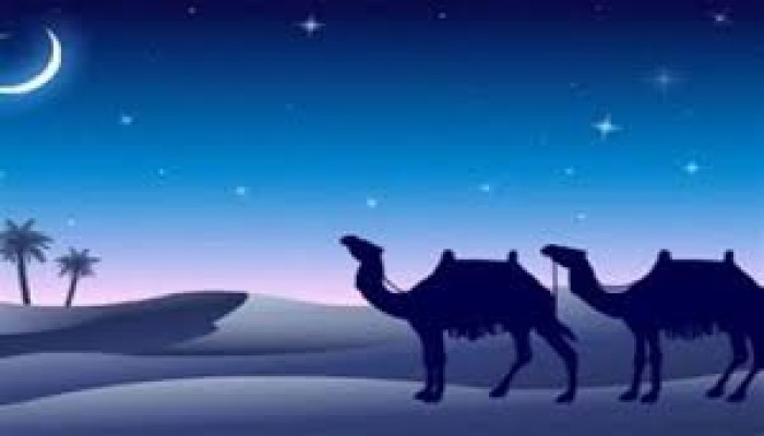 أول خطبة للرسول ﷺ بعد الهجرة