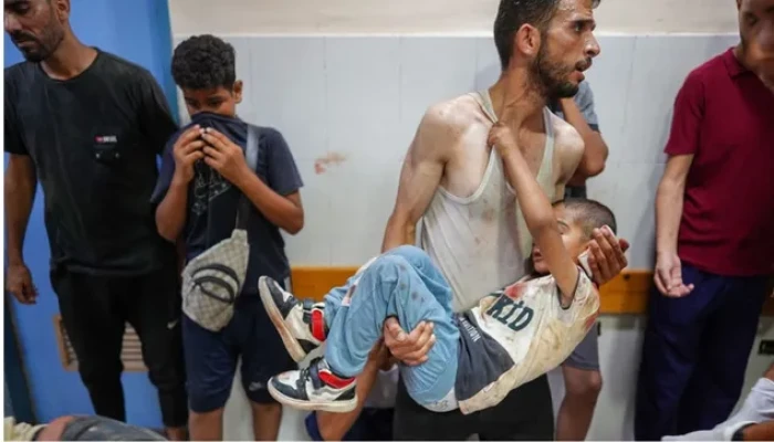 اليوم الـ 278 للعدوان على غزة.. الإبادة الجماعية مستمرة