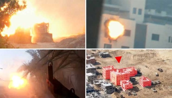 القسام تنفذ كمائن محكمة وتُثخن جنود العدو