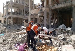 حماس: جرائم الاحتلال في تل الهوا تطهير عرقي يندى له جبين الإنسانية