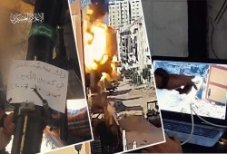 لليوم الـ 280.. القسام تواصل الاشتباك والتصدي للعدوان الصهيوني