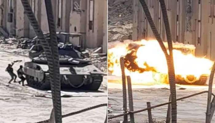 جيش الاحتلال يعترف بنقص في آلياته إثر استهدافها من المقاومة بغزة