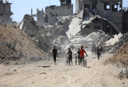 اليوم الـ 286 للعدوان على غزة.. الإبادة الجماعية مستمرة