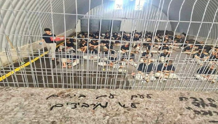 شهادات مروعة عن تعذيب معتقلي غزة في سجون الاحتلال