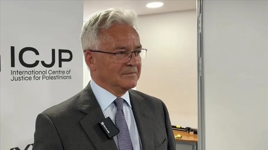 وزير بريطاني سابق للصهاينة: اخرجوا من فلسطين، إنها ليست بلدكم