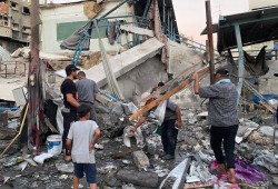 اليوم الـ 287 للعدوان على غزة.. الإبادة الجماعية مستمرة