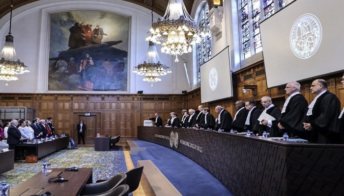 العدل الدولية: إسرائيل قوة احتلال.. وللشعب الفلسطيني الحق بتقرير المصير