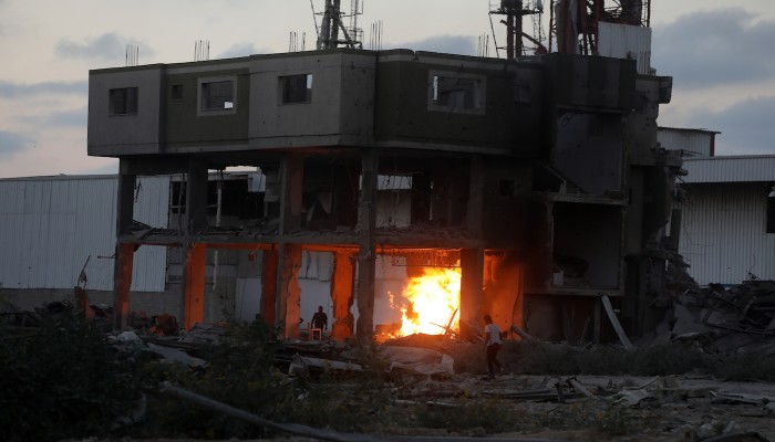 اليوم الـ 288 للعدوان على غزة.. الإبادة الجماعية مستمرة