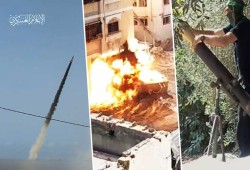 القسام تواصل التصدي واستهداف قوات العدو لليوم الـ 287