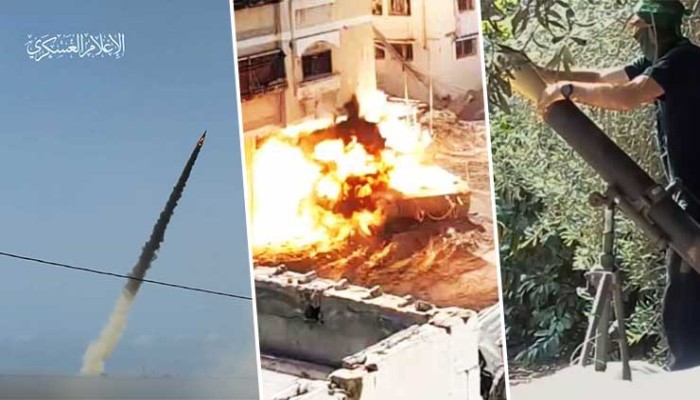 القسام تواصل التصدي واستهداف قوات العدو لليوم الـ 287