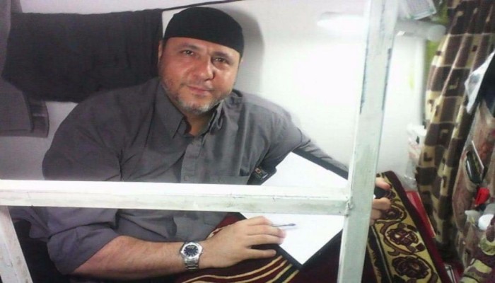 إصابة القيادي الأسير عبد الله البرغوثي بكسور في سجون الاحتلال