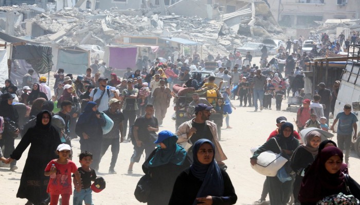 اليوم الـ 290 للعدوان على غزة.. الإبادة الجماعية مستمرة