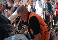 الإعلامي الحكومي يدعو العالم للتدخل لوقف الإبادة الجماعية بحق قطاع غزة