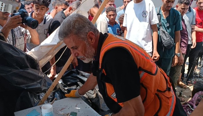 الإعلامي الحكومي يدعو العالم للتدخل لوقف الإبادة الجماعية بحق قطاع غزة