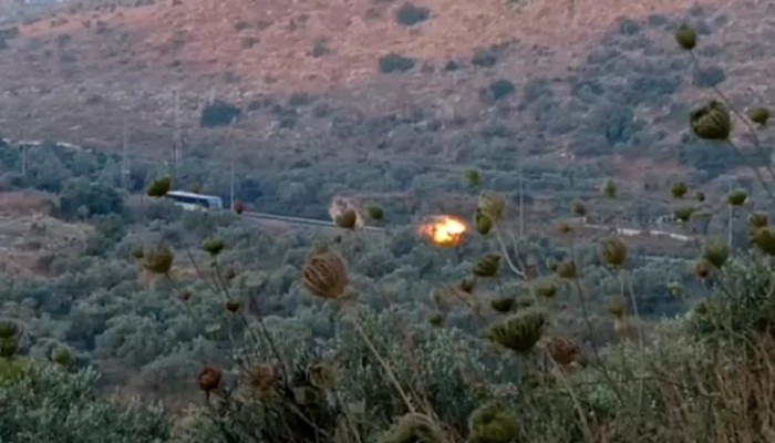 القسام تنشر مشاهد لعدد من عملياتها البطولية في طولكرم