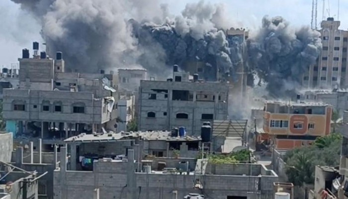 اليوم الـ 291 للعدوان على غزة.. الإبادة الجماعية مستمرة