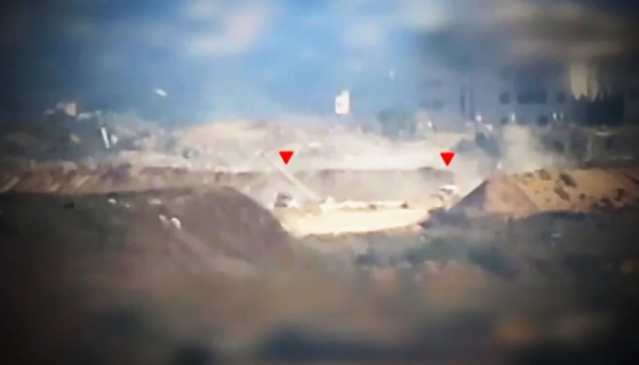 اللواء عريقات: تكثيف المقاومة قصف محور نتساريم يفشل ثالث مراحل الحرب