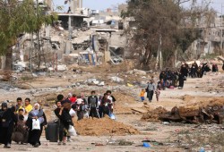 واشنطن بوست: حماس ما زالت المصدر الرئيسي للسلطة المدنية