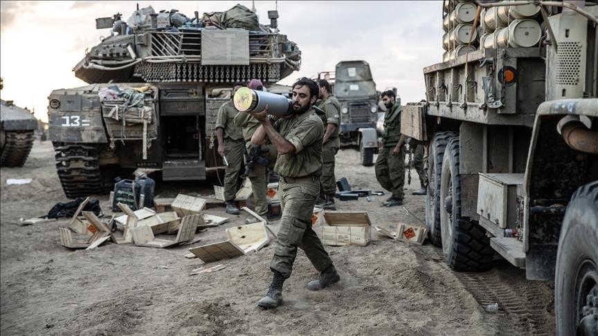 75 منظمة أمريكية تطالب بحظر تسليح الاحتلال الصهيوني