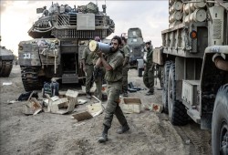 75 منظمة أمريكية تطالب بحظر تسليح الاحتلال الصهيوني