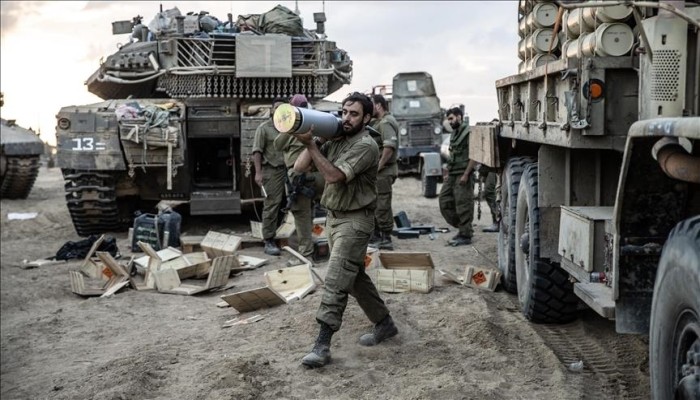 75 منظمة أمريكية تطالب بحظر تسليح الاحتلال الصهيوني