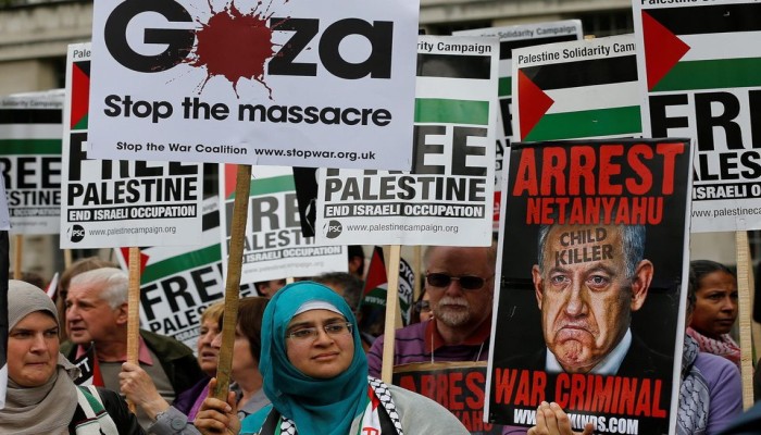 حماد: نتنياهو كرر أكاذيب مسلسل إجرامي لم يتوقف منذ 76 عاماً