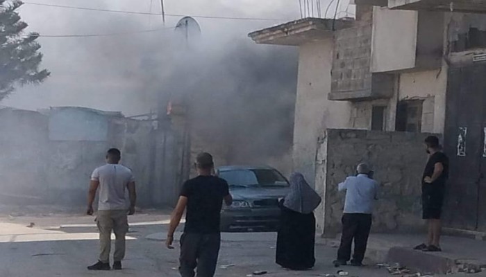 شهيدان و29 إصابة بعدوان الاحتلال على مخيم بلاطة شرق نابلس