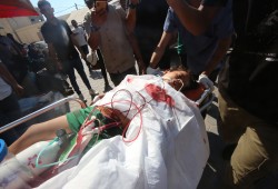 39258 شهيدا و90589 إصابة حصيلة الإبادة الجماعية على غزة