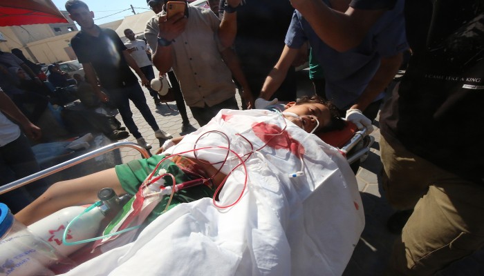 39258 شهيدا و90589 إصابة حصيلة الإبادة الجماعية على غزة