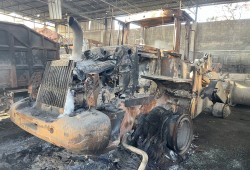 بلدية غزة: نقص الآليات وقطع الغيار يفاقم الأوضاع الكارثية