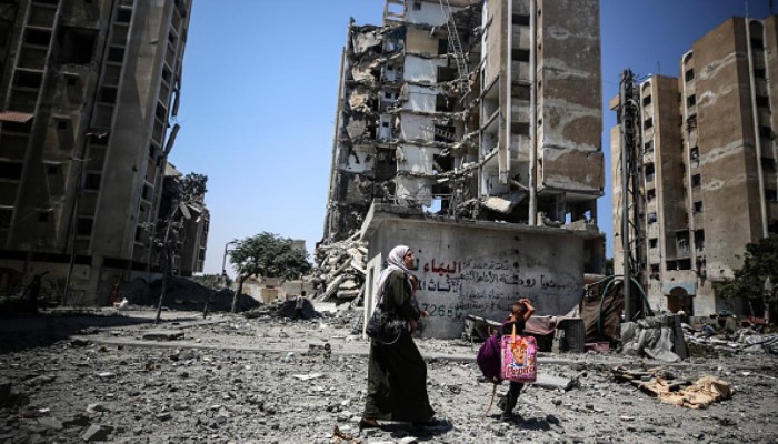 اليوم الـ297 للعدوان على غزة.. الإبادة الجماعية مستمرة