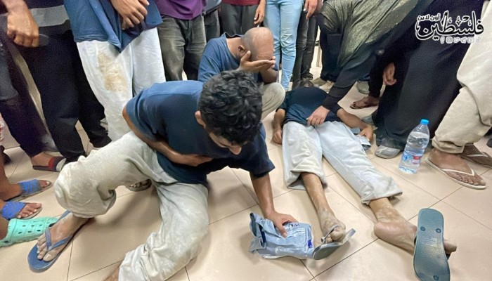 نادي الأسير الفلسطيني: جرائم تعذيب معتقلي غزة عنوانها الأكبر "سديه تيمان"