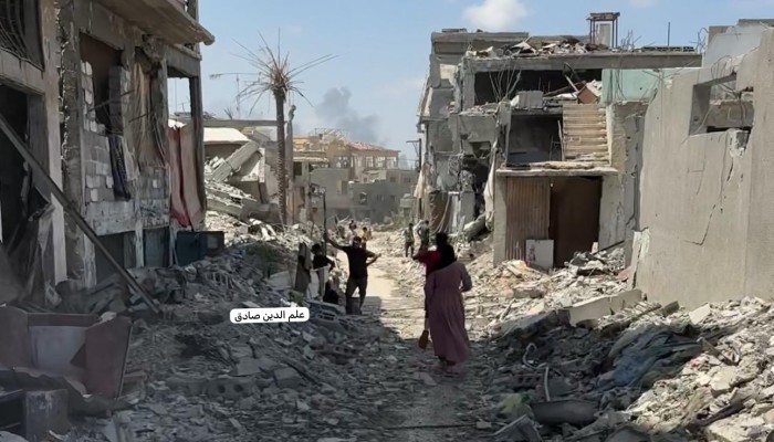 250 شهيدًا و300 جريح و31 مفقودًا بعدوان الاحتلال على خانيونس