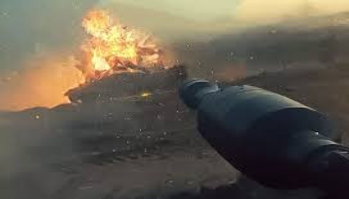 القسام تدمر 3 جرافات ودبابة وناقلة جند للاحتلال شرق رفح