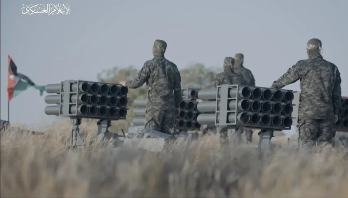 القسام وسرايا القدس تقصفان حشودا للاحتلال جنوب غزة