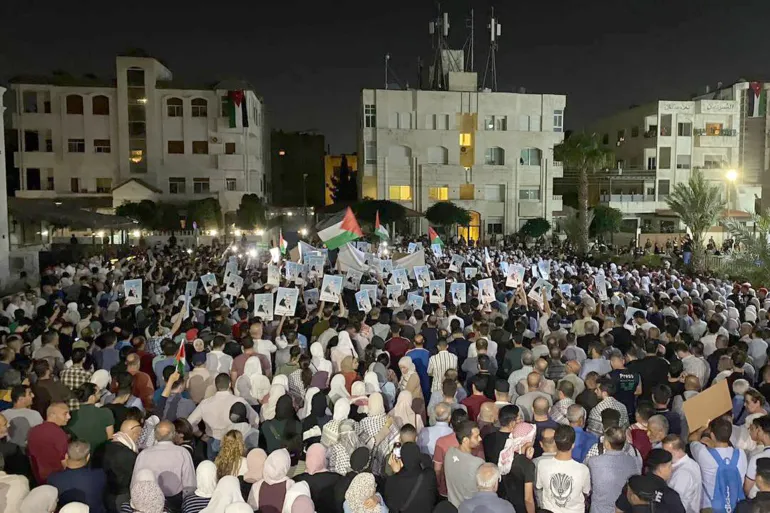 مسيرات حاشدة في لبنان والأردن والمغرب تنديدا باغتيال القائد المجاهد هنية