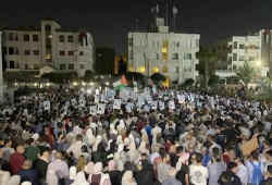 مسيرات حاشدة في لبنان والأردن والمغرب تنديدا باغتيال القائد المجاهد هنية