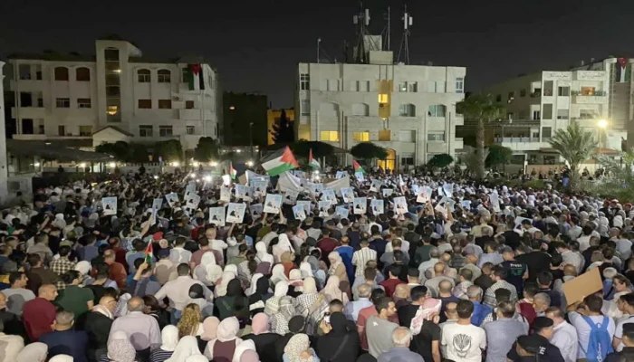 مسيرات حاشدة في لبنان والأردن والمغرب تنديدا باغتيال القائد المجاهد هنية