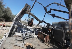 اليوم الـ300 للعدوان على غزة.. الإبادة الجماعية مستمرة