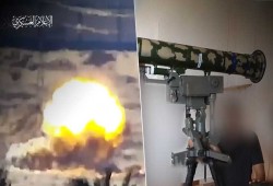 القسام تواصل التصدي واستهداف قوات العدو لليوم الـ 300