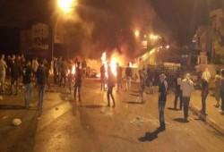 مواجهات في القدس.. والاحتلال يعتقل 30 فلسطينياً