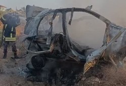 5 شهداء في قصف مسيّرة صهيونية مركبةً شمالي الضفة المحتلة