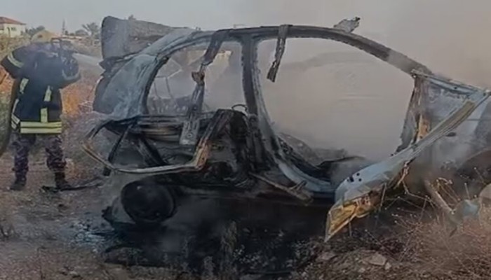 5 شهداء في قصف مسيّرة صهيونية مركبةً شمالي الضفة المحتلة