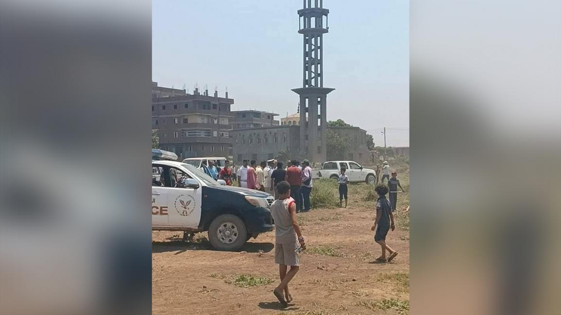 نظام الانقلاب ينفذ حملة إخلاء منازل وهدمها في جزيرة الوراق