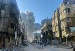 اليوم الـ303 للعدوان على غزة.. الإبادة الجماعية مستمرة