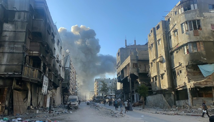 اليوم الـ303 للعدوان على غزة.. الإبادة الجماعية مستمرة