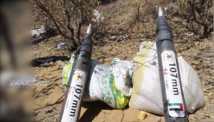 اللواء الصمادي: هذه رسالة المقاومة بغزة بعد قصف عسقلان